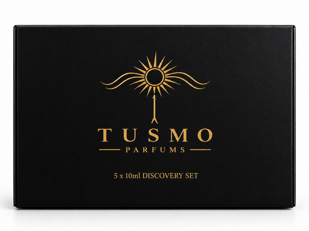 DISCOVERY SET — MALE + UNISEX